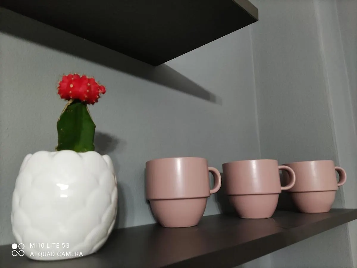 Apartment Koa Studio 1 Korce Albania